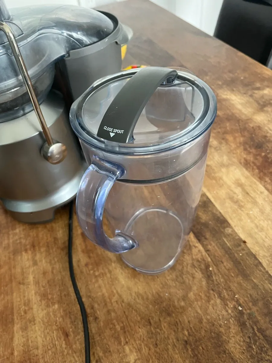 Sage cold juicer - Image 4
