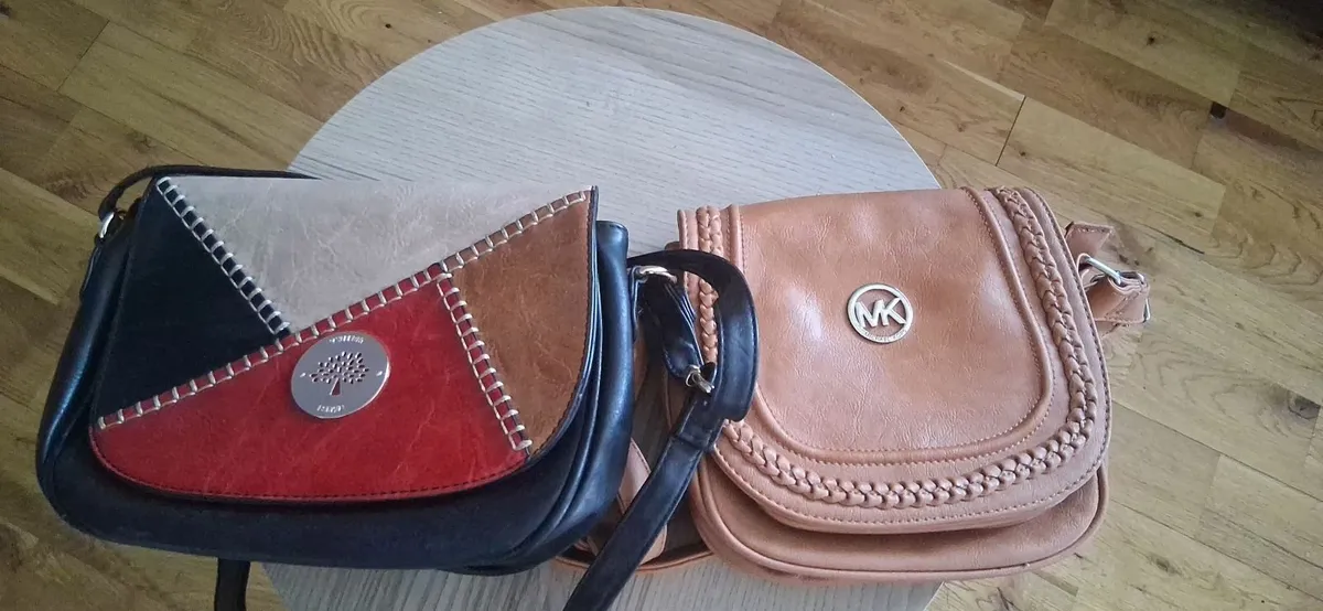 Almost New bags - Image 1