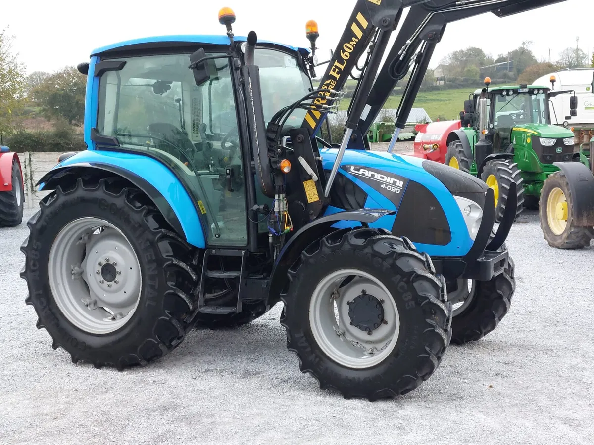 Tractor - Image 1