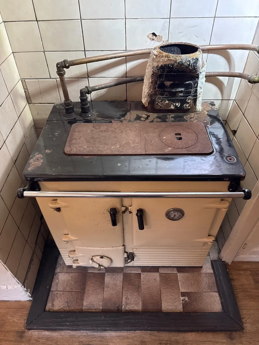 Rayburn Regent - Image 1