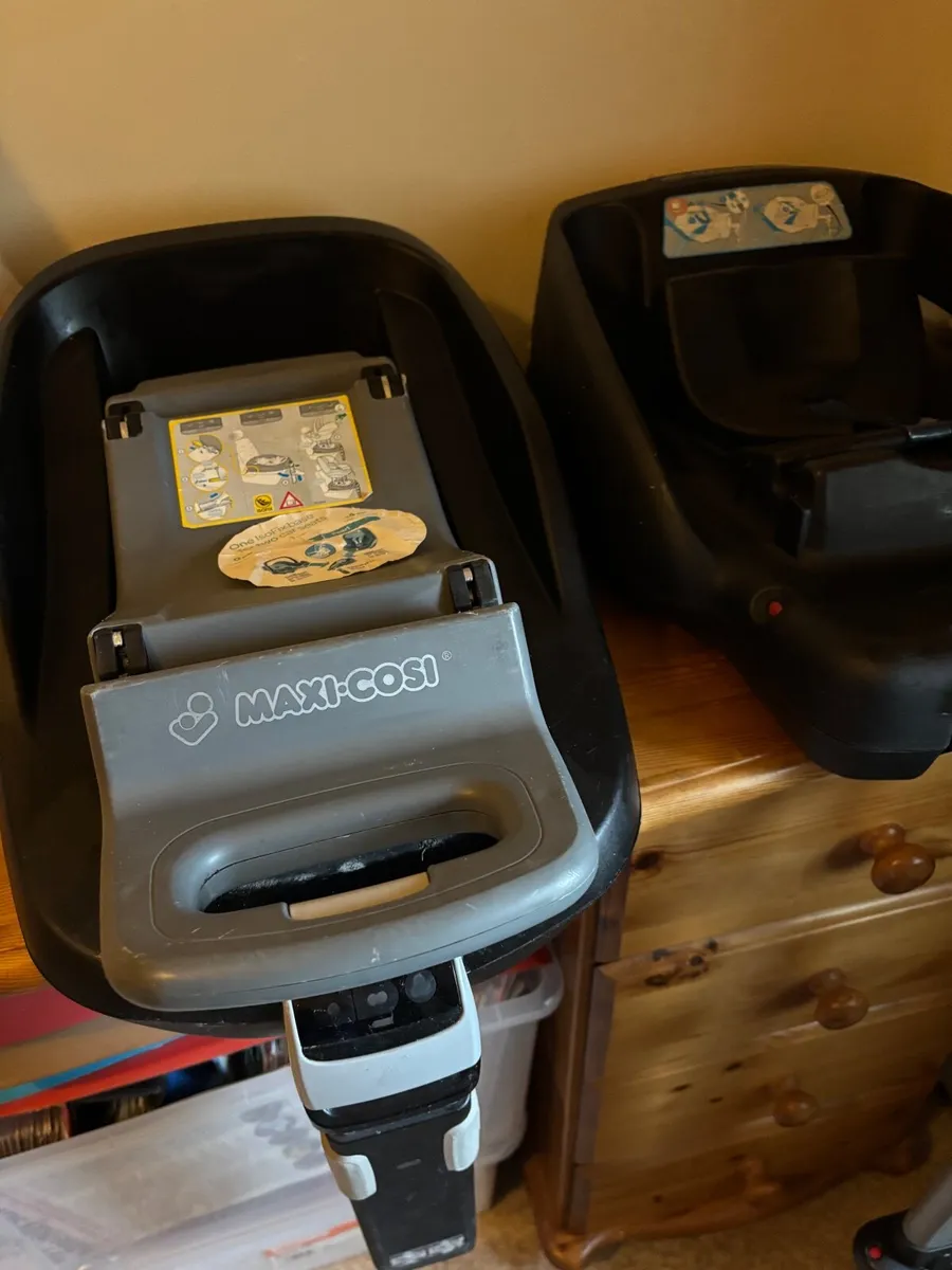 Isofix - Image 1
