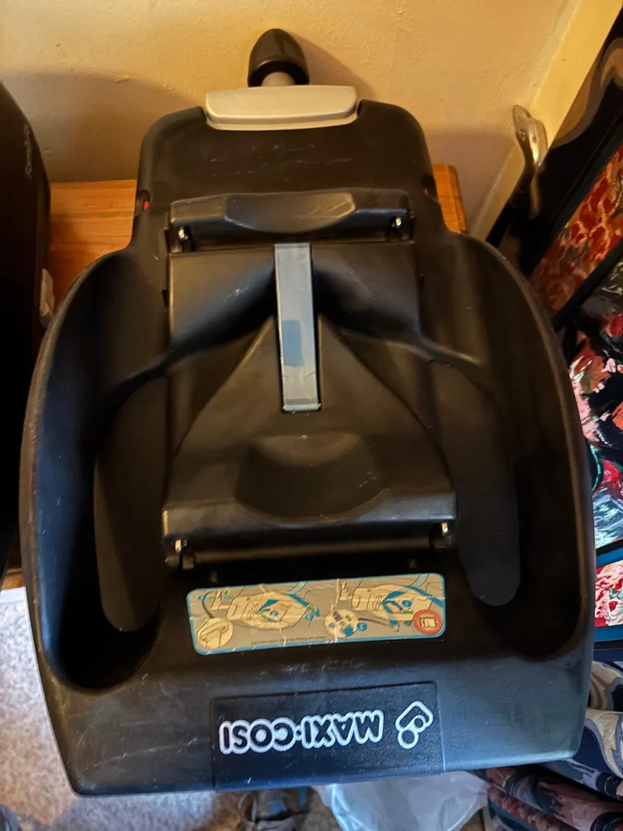 Isofix - Image 3