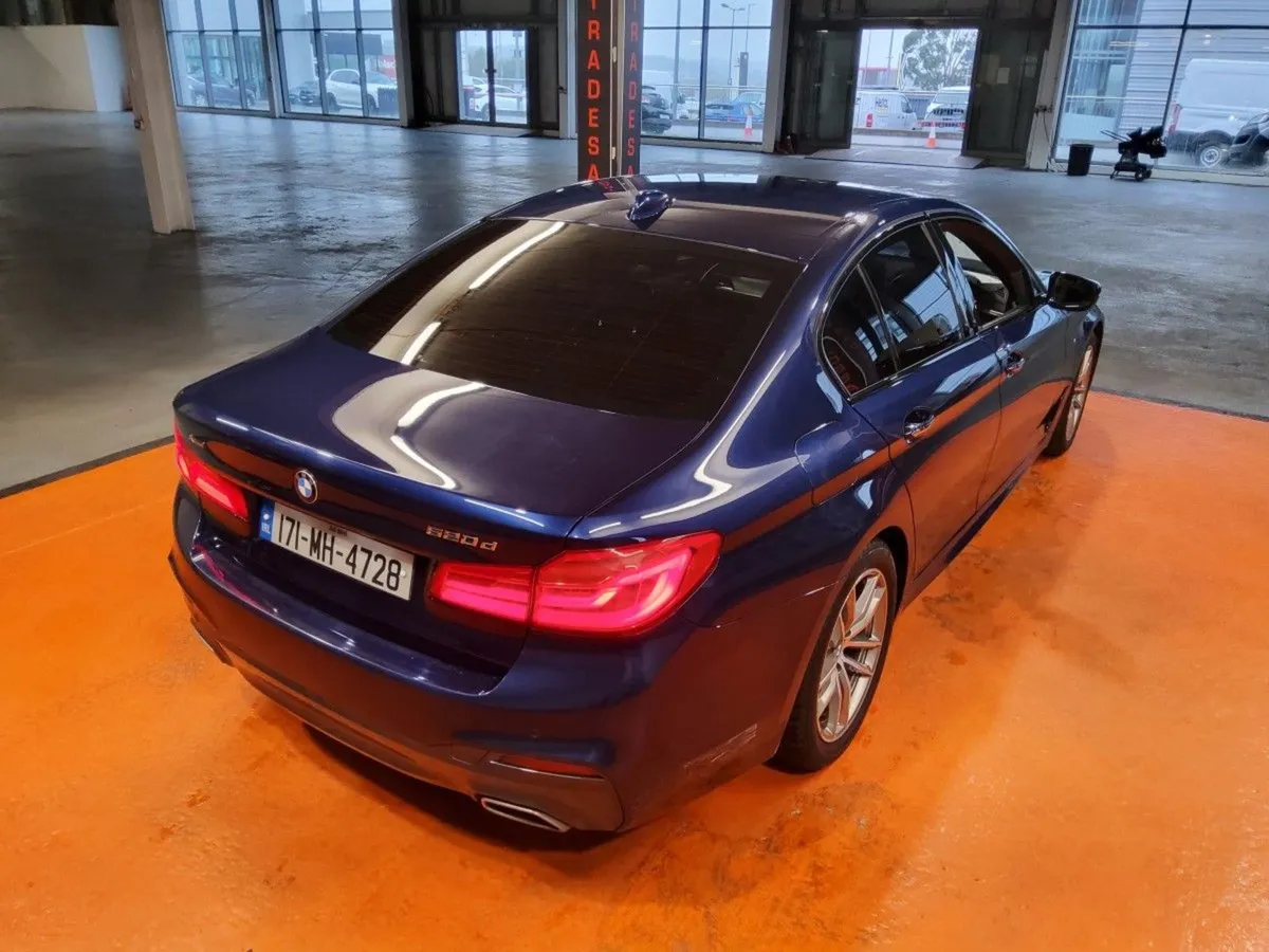 BMW 5 Series 520d Xdrive M Sport Auto - Image 3