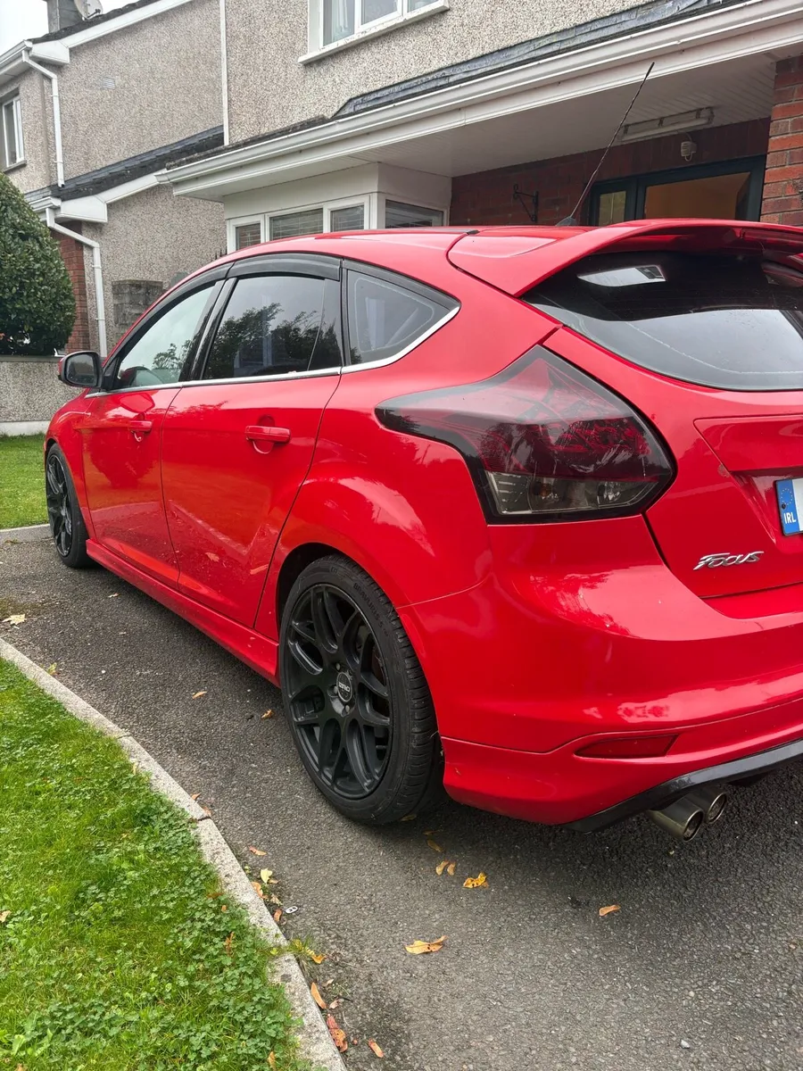 2012 FORD FOCUS 1.6 TDCI ZETEC S 115P - Image 1