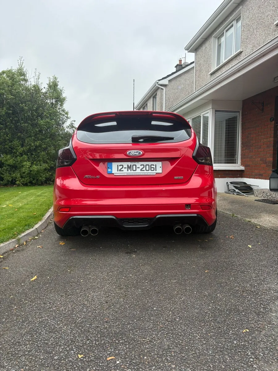 2012 FORD FOCUS 1.6 TDCI ZETEC S 115P - Image 3