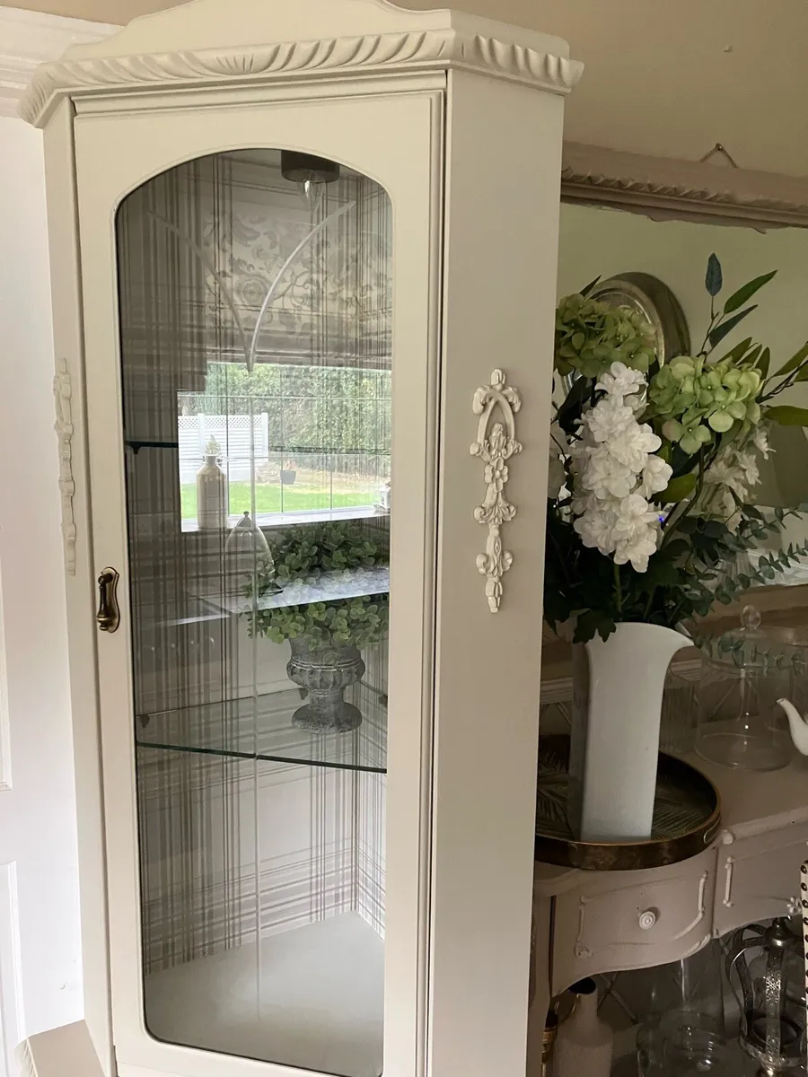 Corner Display Cabinet - Image 2