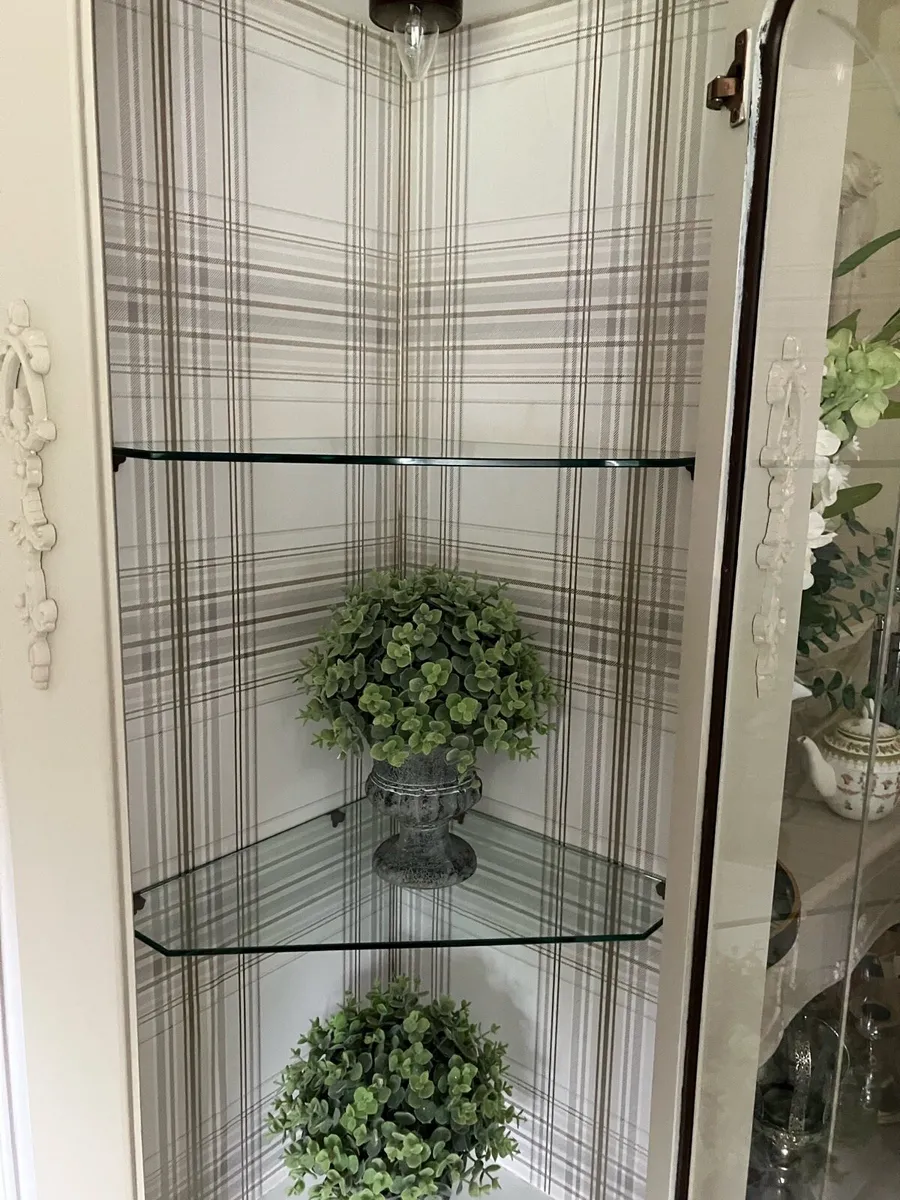 Corner Display Cabinet - Image 3
