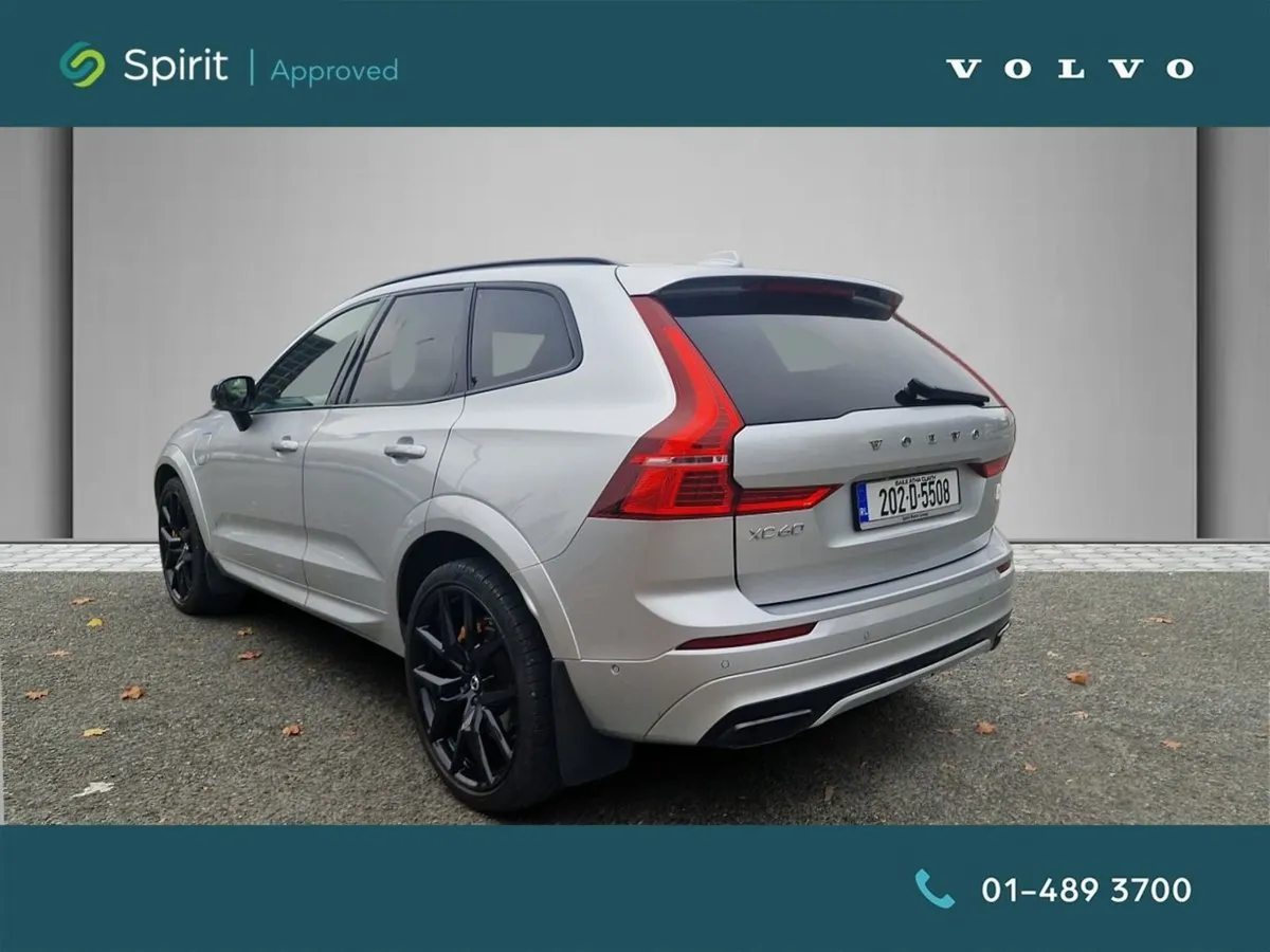 Volvo XC60 Polestar Factory Engineered T8  plug I - Image 3
