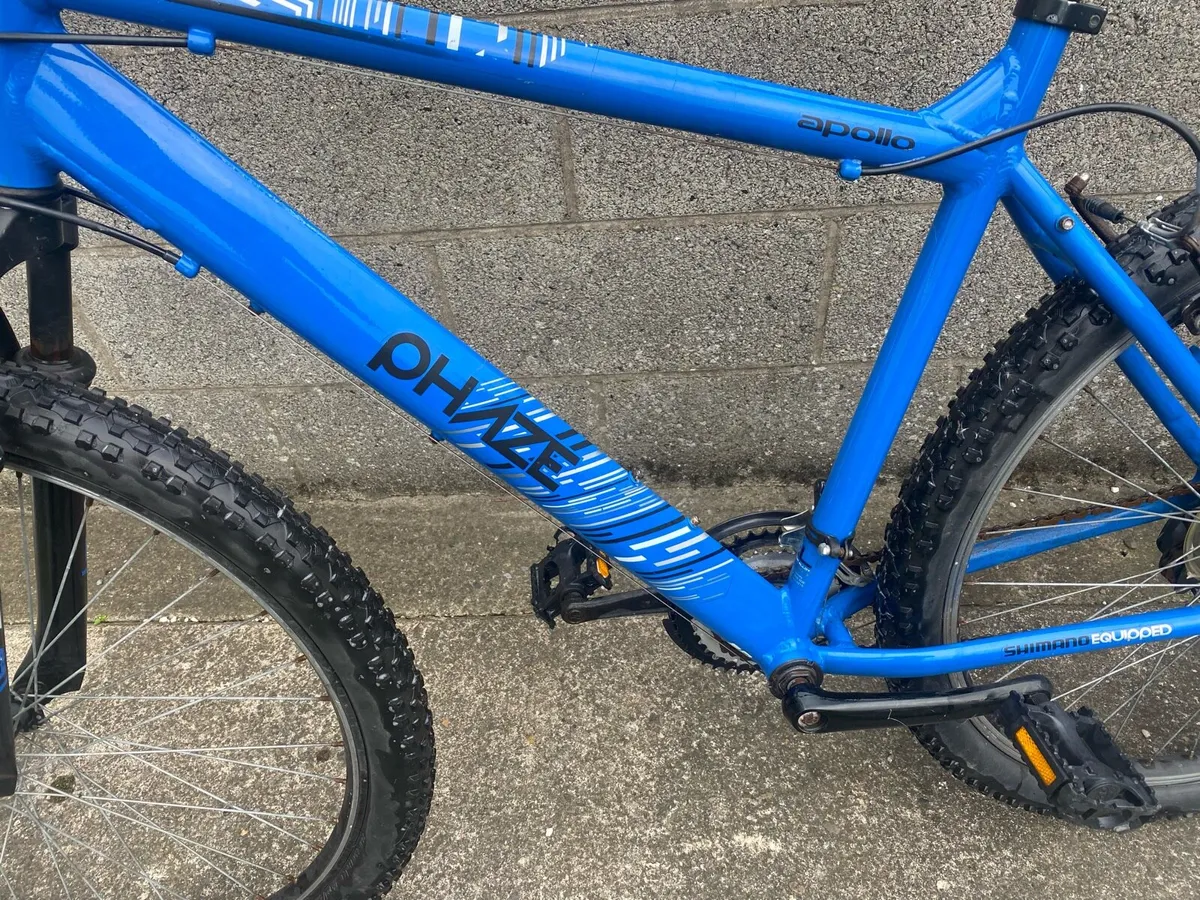 Apollo phaze mountain bike - Image 2