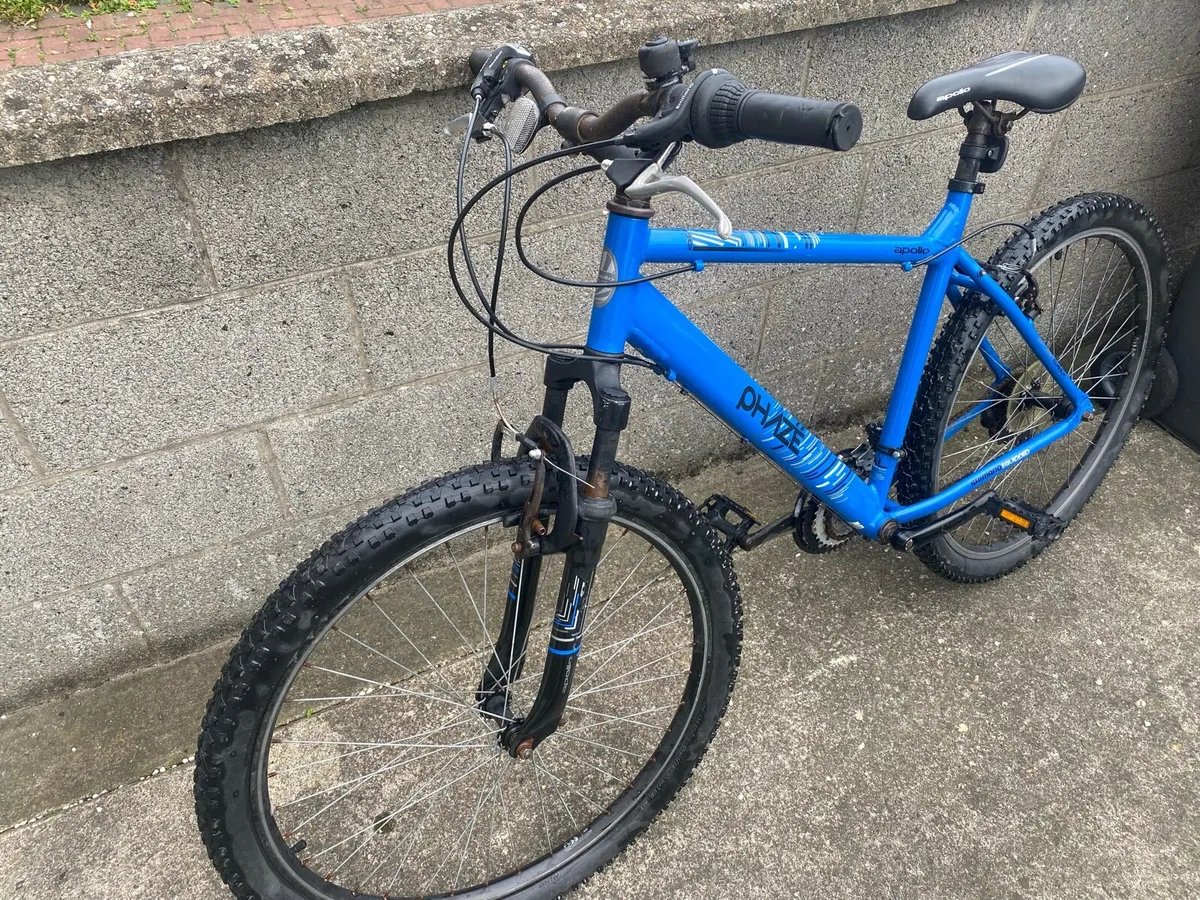 Apollo phaze mountain bike - Image 3