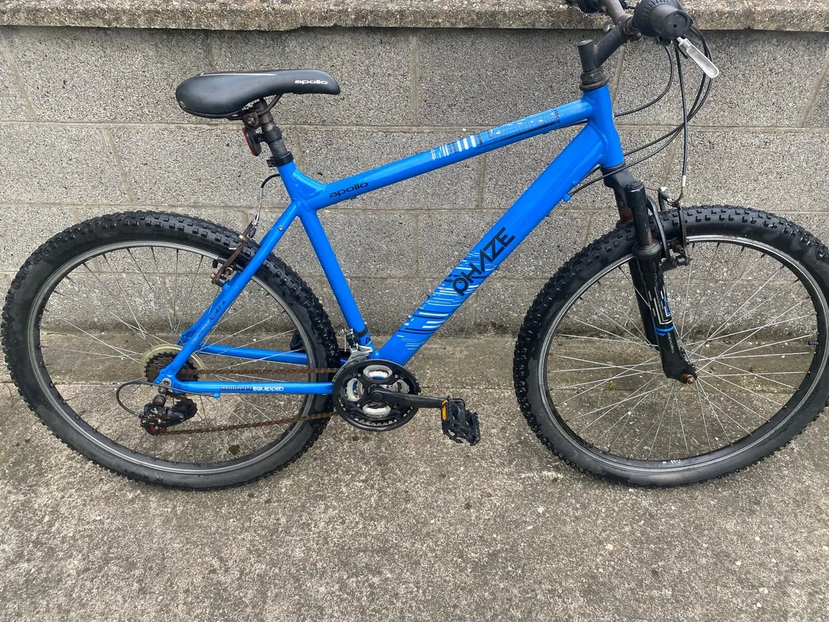 Apollo phaze mountain bike - Image 4
