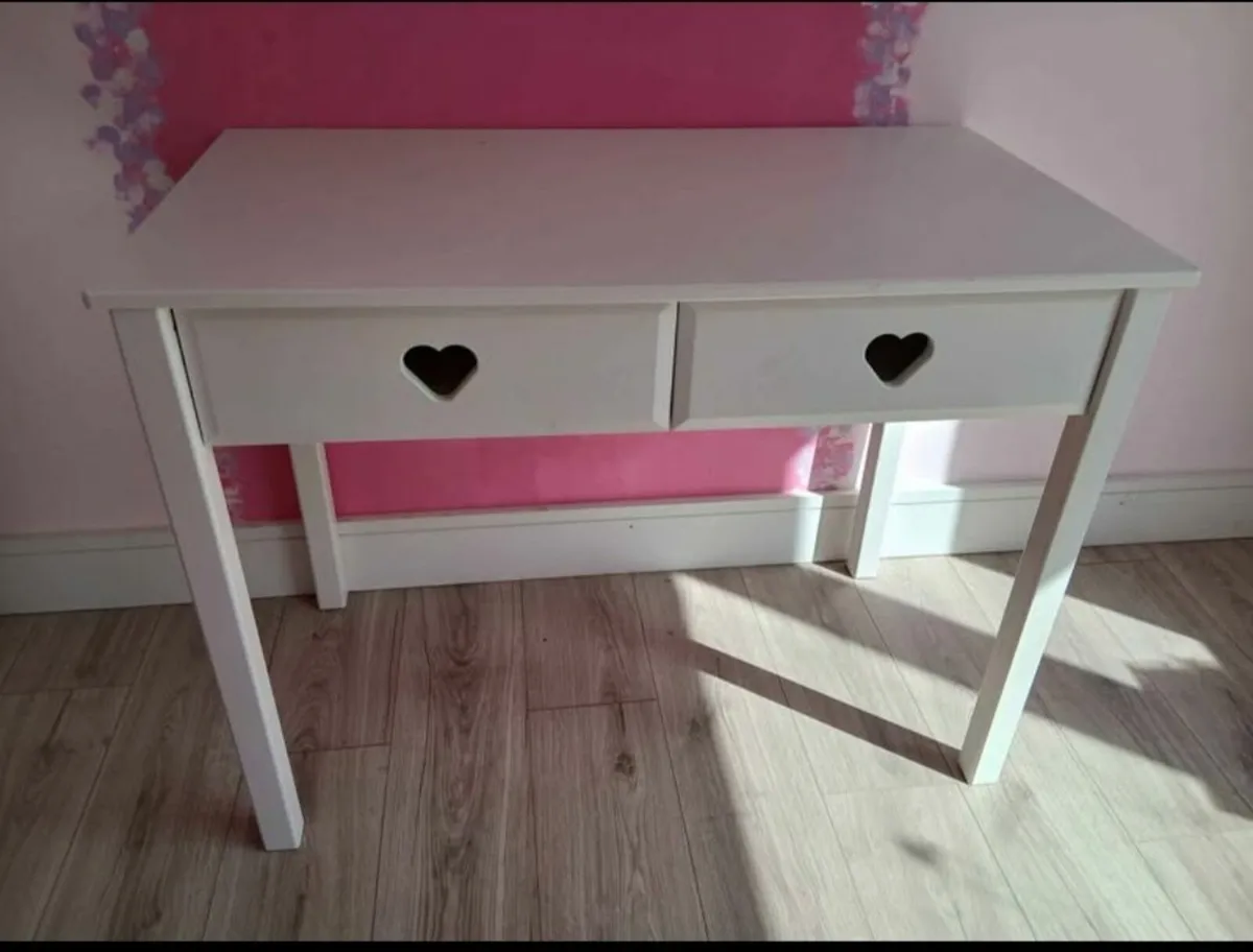 Hall /vanity table