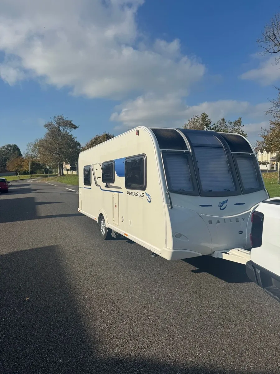 Bailey caravan for sale 2016 - Image 1