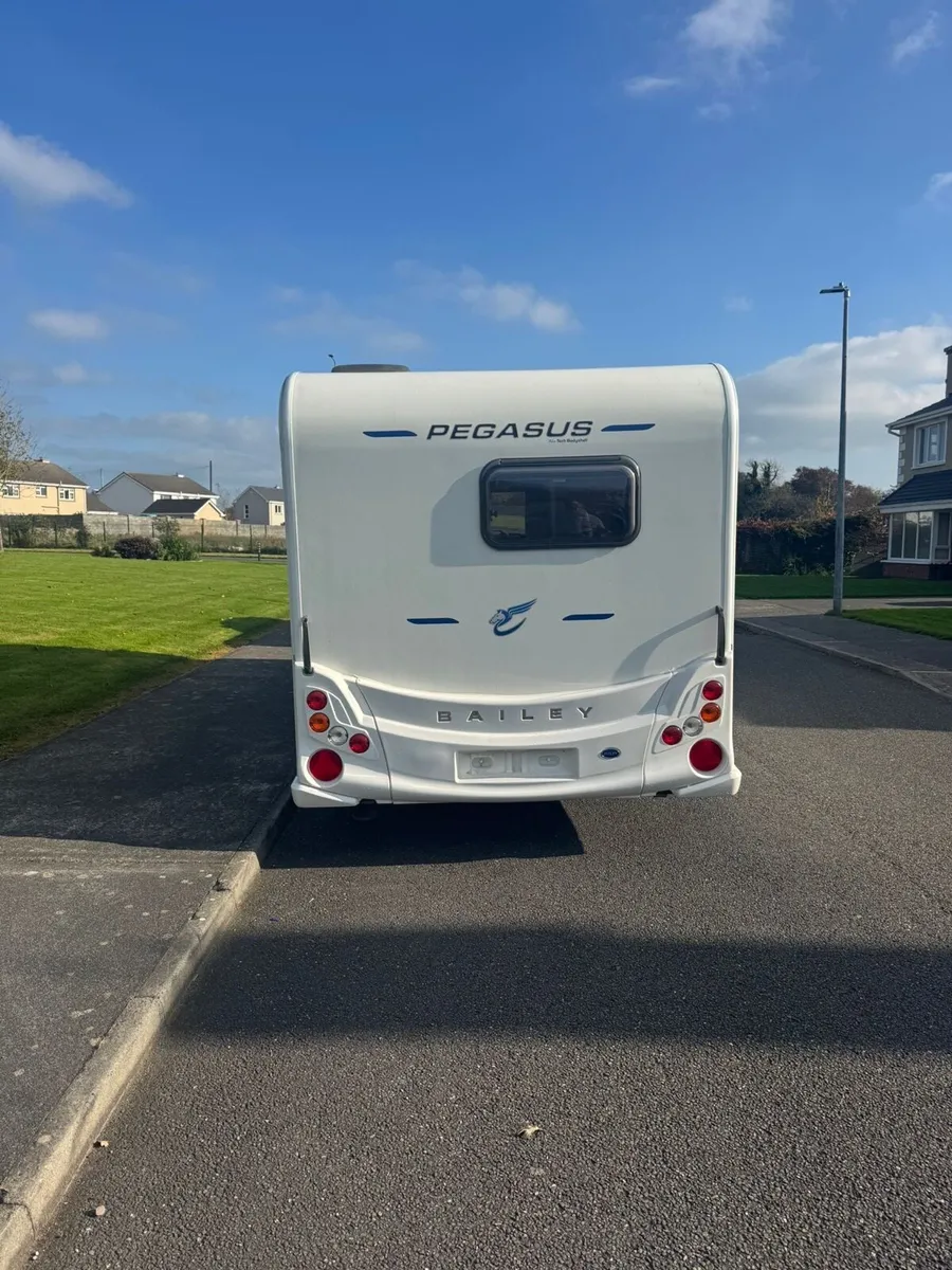 Bailey caravan for sale 2016 - Image 2