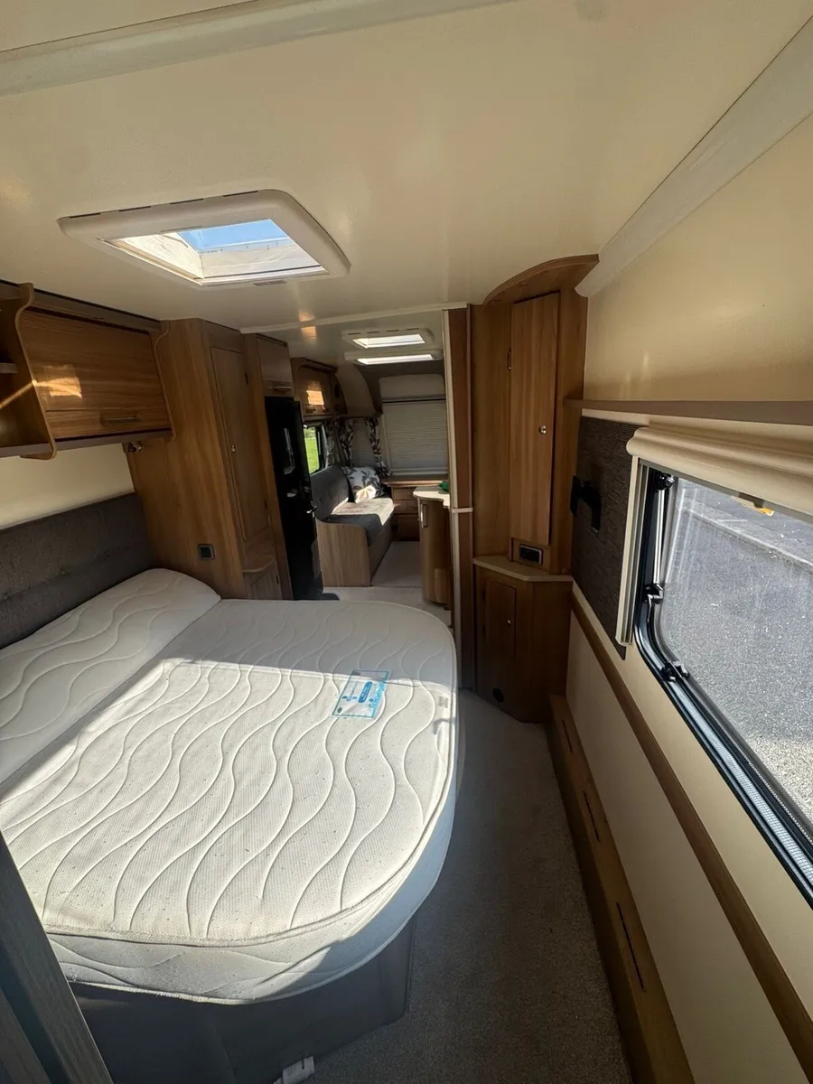 Bailey caravan for sale 2016 - Image 3