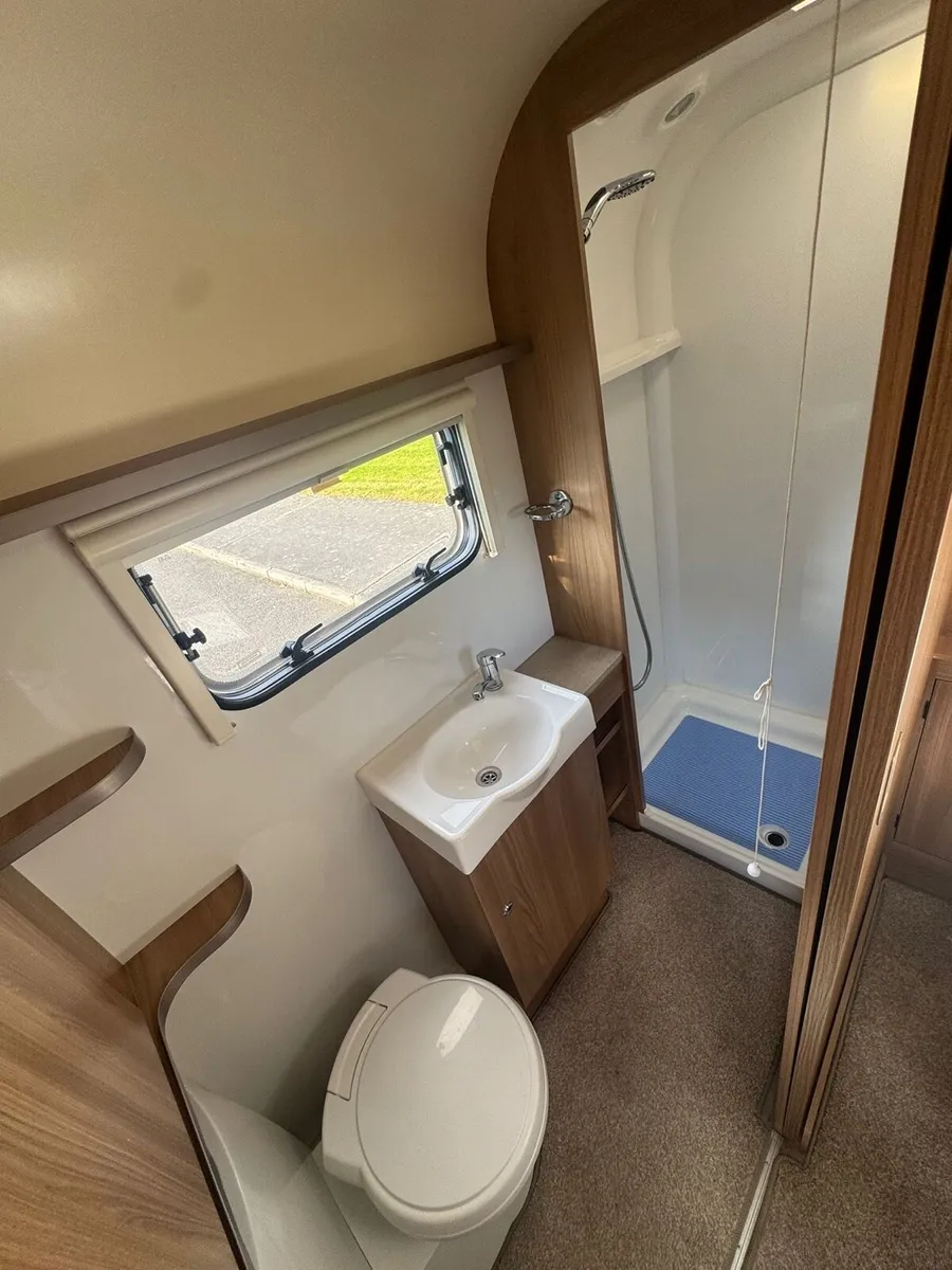 Bailey caravan for sale 2016 - Image 4