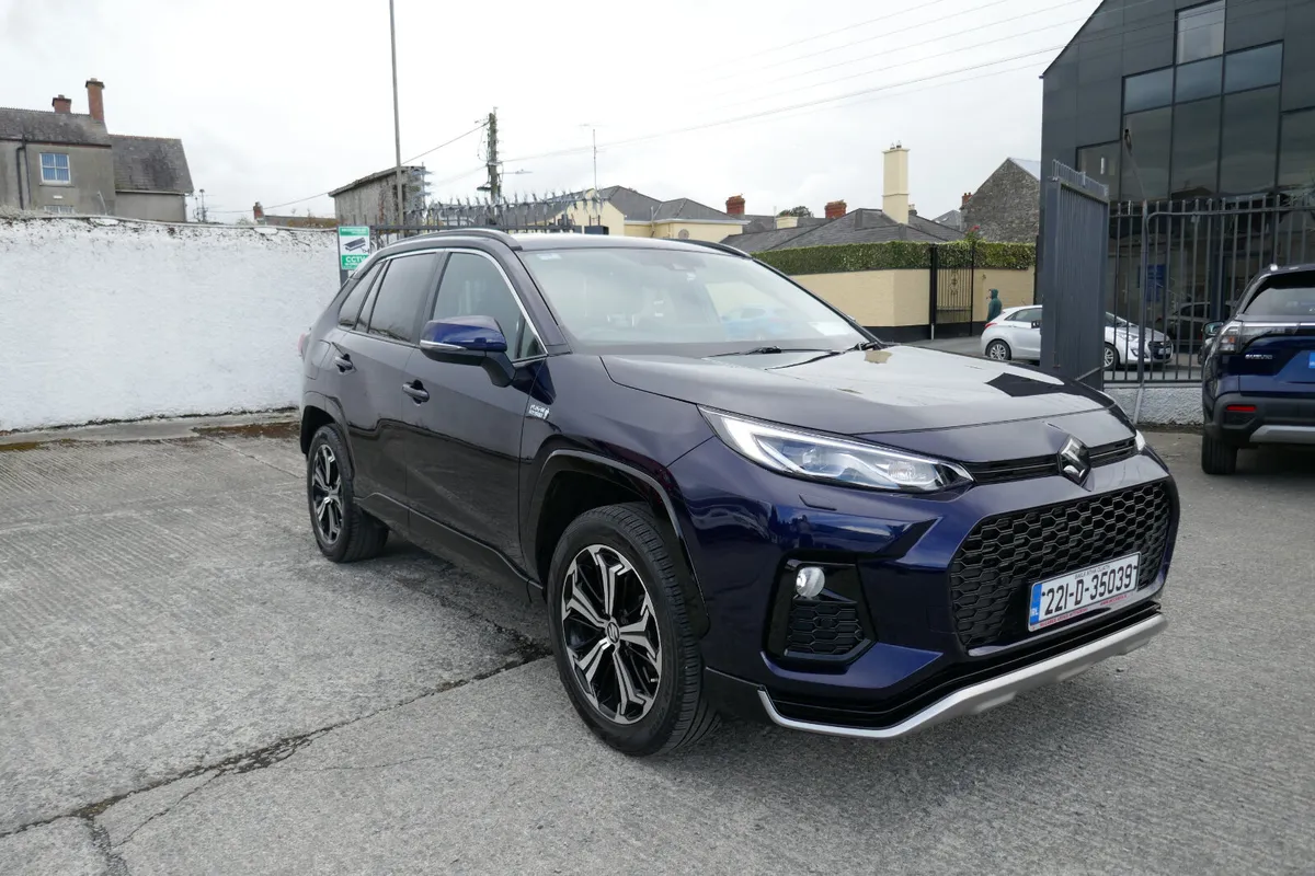 221, SUZUKI ACROSS 2.5 FOUR PHEV AUTO - Image 1