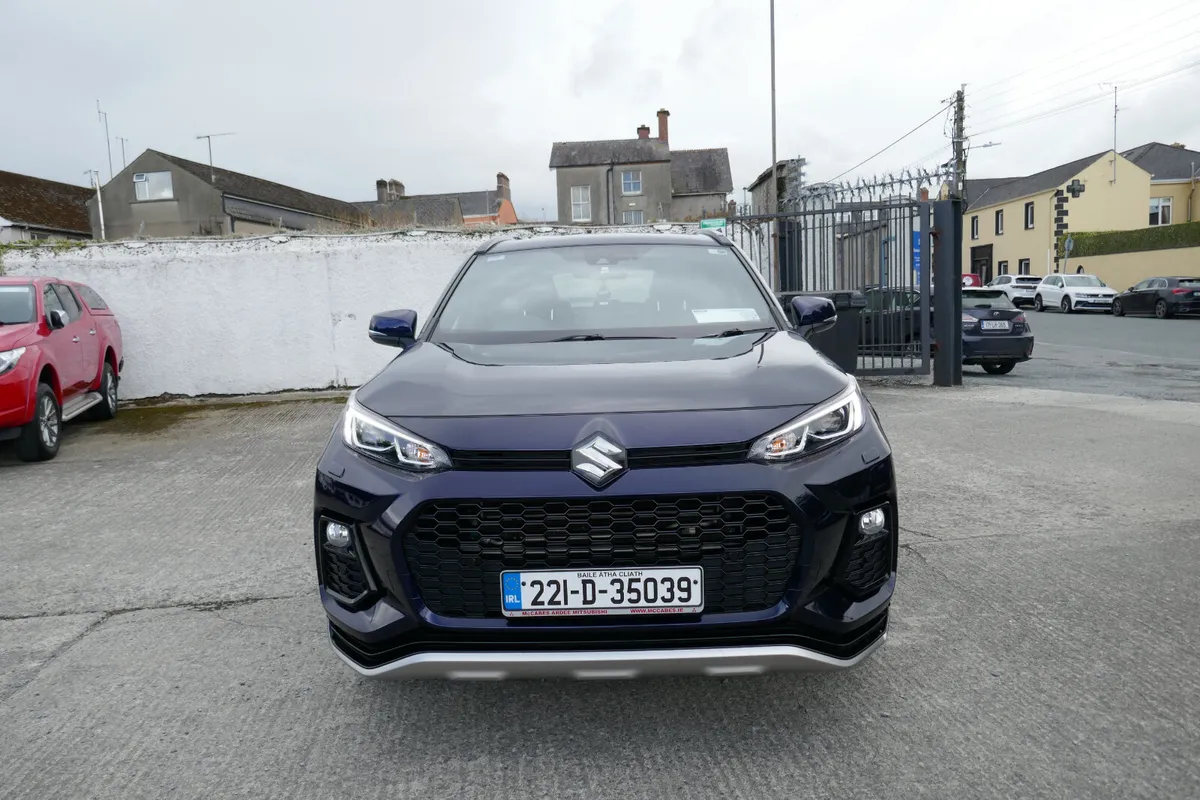221, SUZUKI ACROSS 2.5 FOUR PHEV AUTO - Image 4