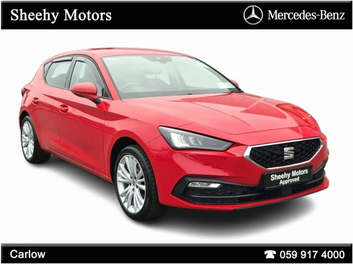 SEAT Leon 1.0TSI 110hp SE+ - Image 1