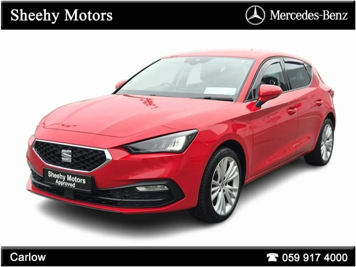 SEAT Leon 1.0TSI 110hp SE+ - Image 2