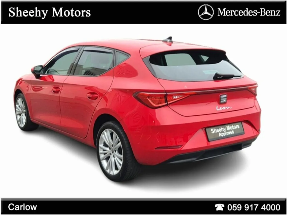 SEAT Leon 1.0TSI 110hp SE+ - Image 3