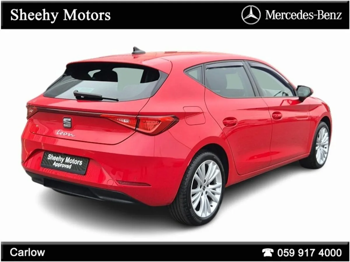 SEAT Leon 1.0TSI 110hp SE+ - Image 4