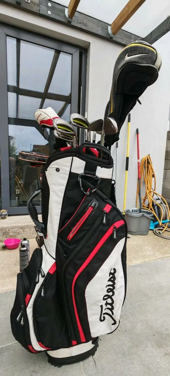 Nike Golf clubs - Image 2