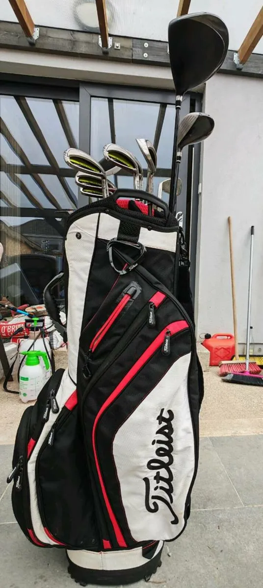 Nike Golf clubs - Image 3