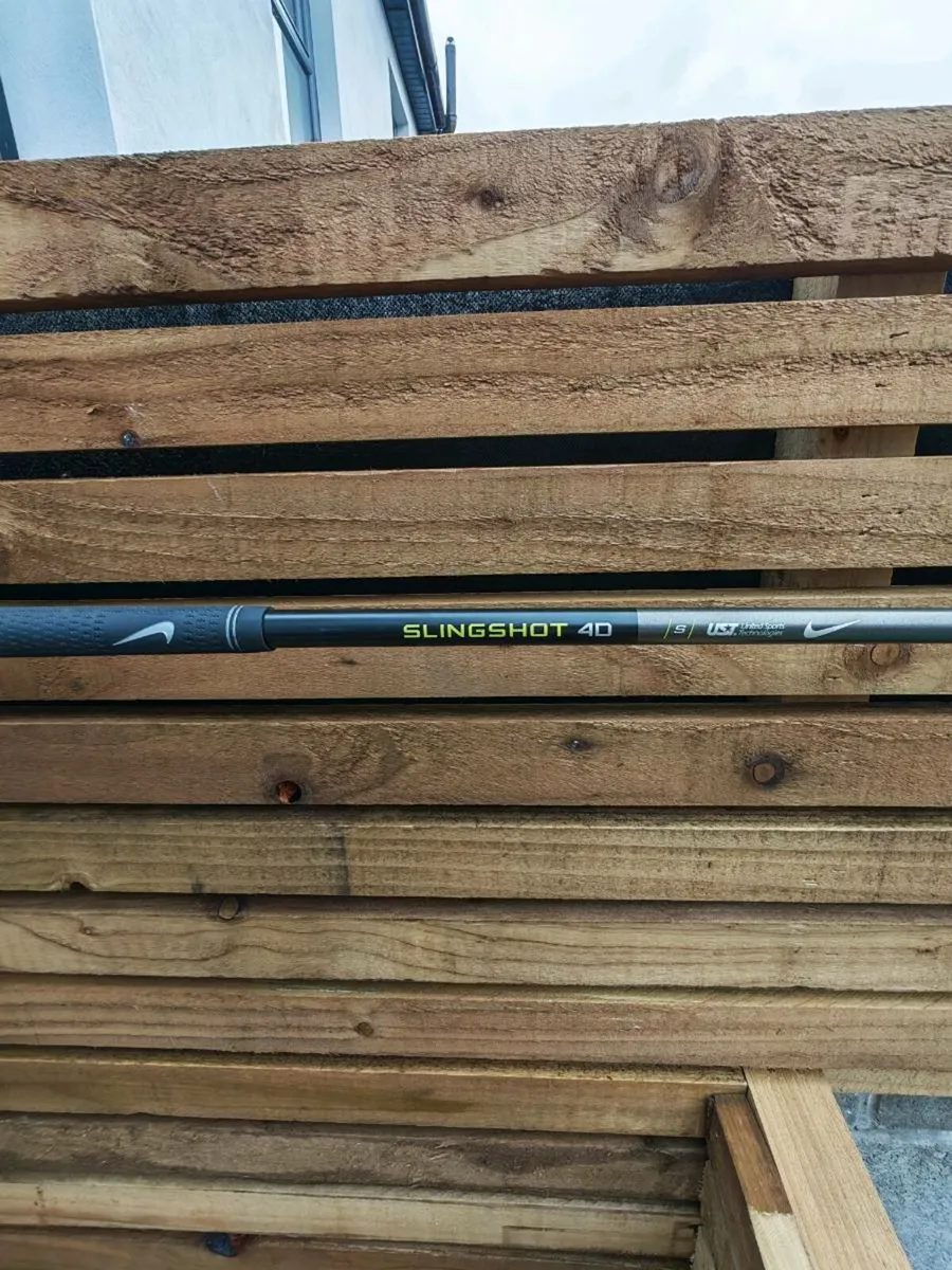 Nike Golf clubs - Image 4