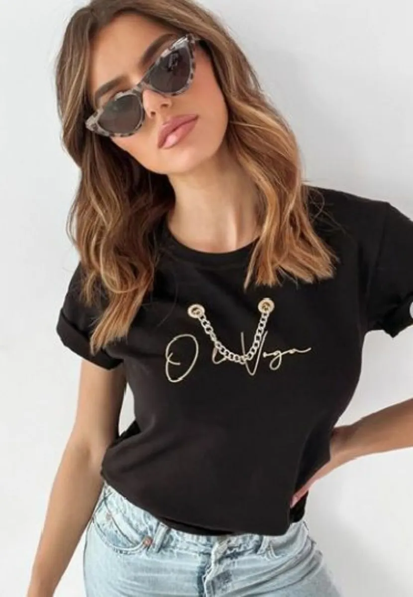 Olavoga tracksuit black no offers - Image 2