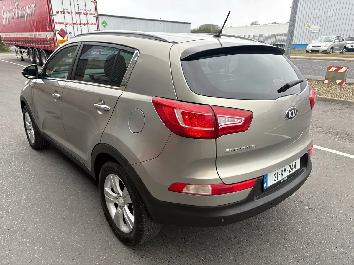 2013 KIA SPORTAGE 1.7 CRDI - Image 3