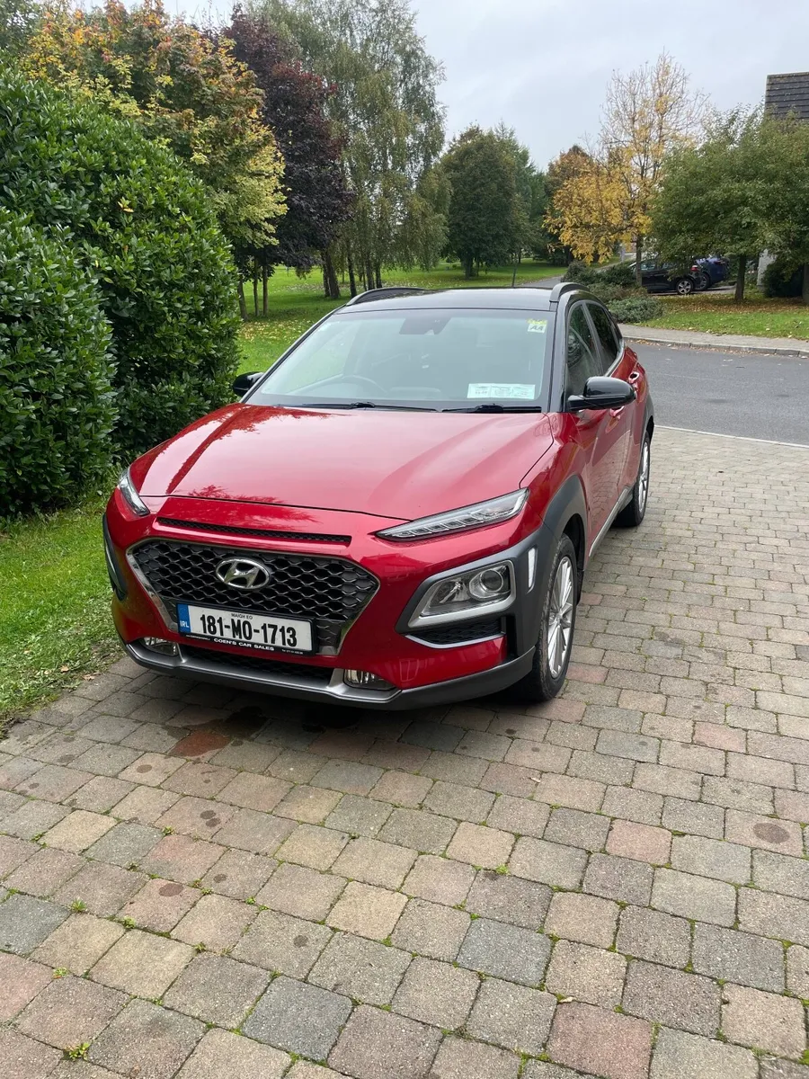 Hyundai KONA 2018 - Image 2
