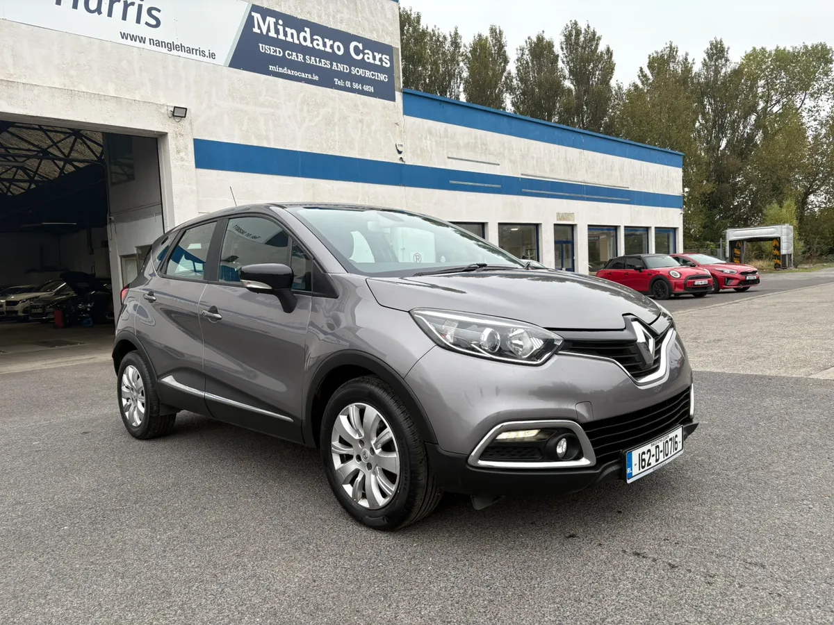 Renault Captur 2016//DIESEL //EXCELLENT CAR - Image 1