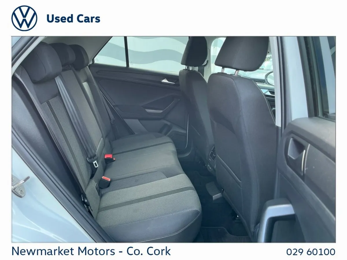 Volkswagen T-Roc Edition 75 2.0tdi 6 Speed 116BHP - Image 3