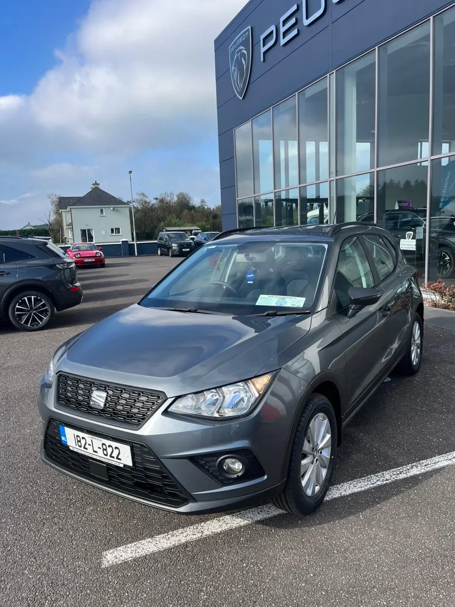 SEAT Arona 2018 - Image 2