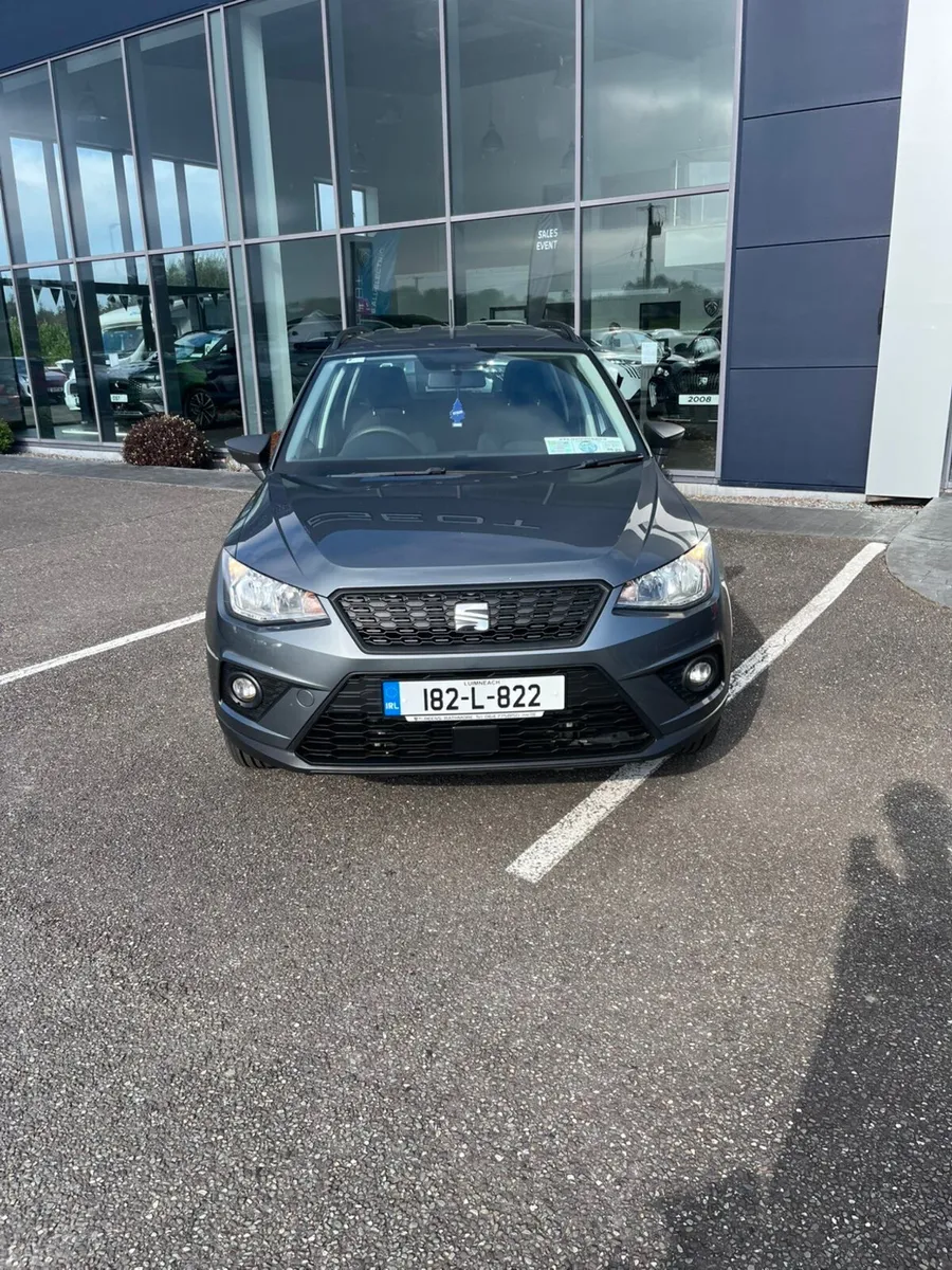 SEAT Arona 2018 - Image 1