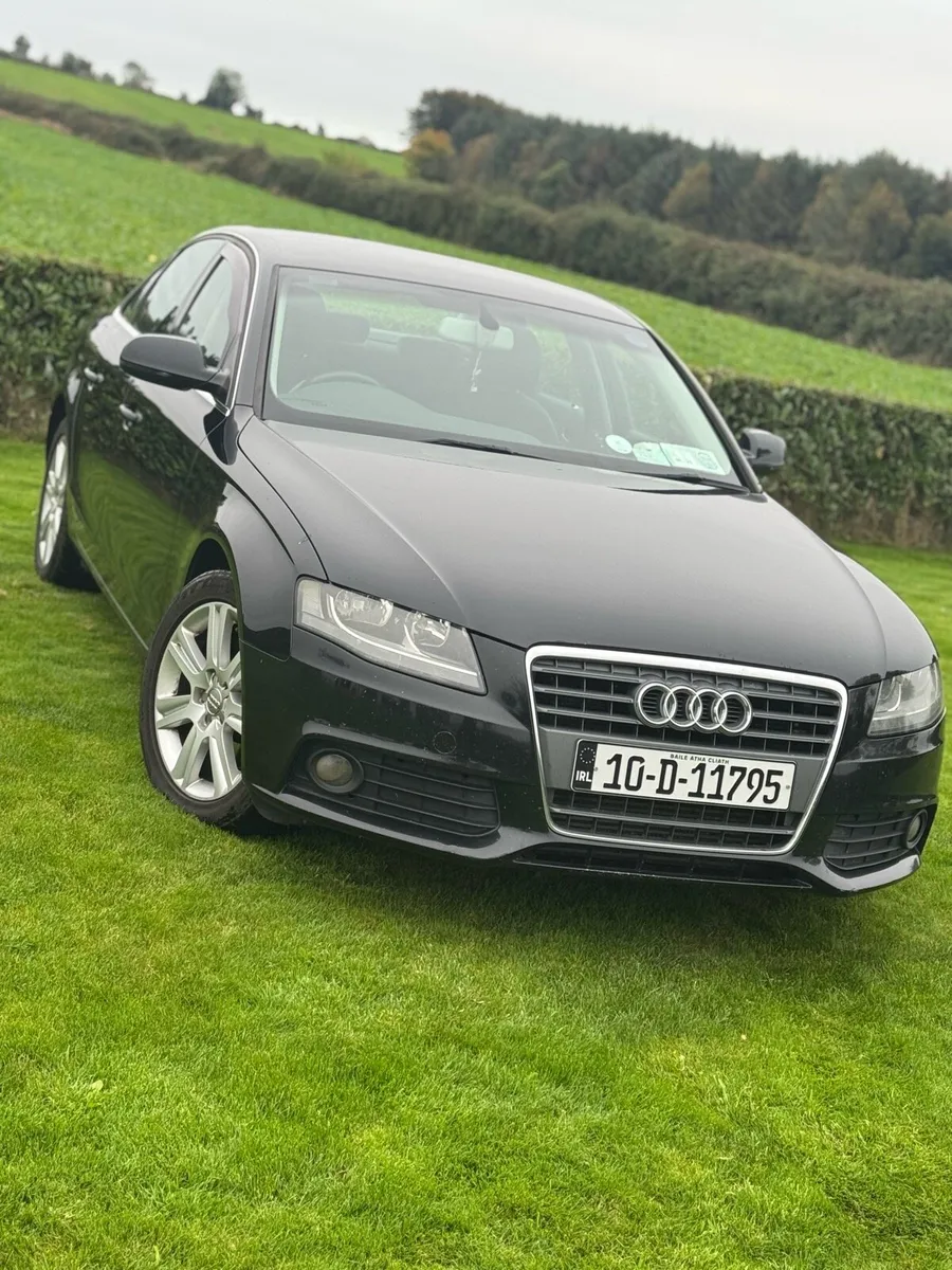 Audi a4 - Image 1