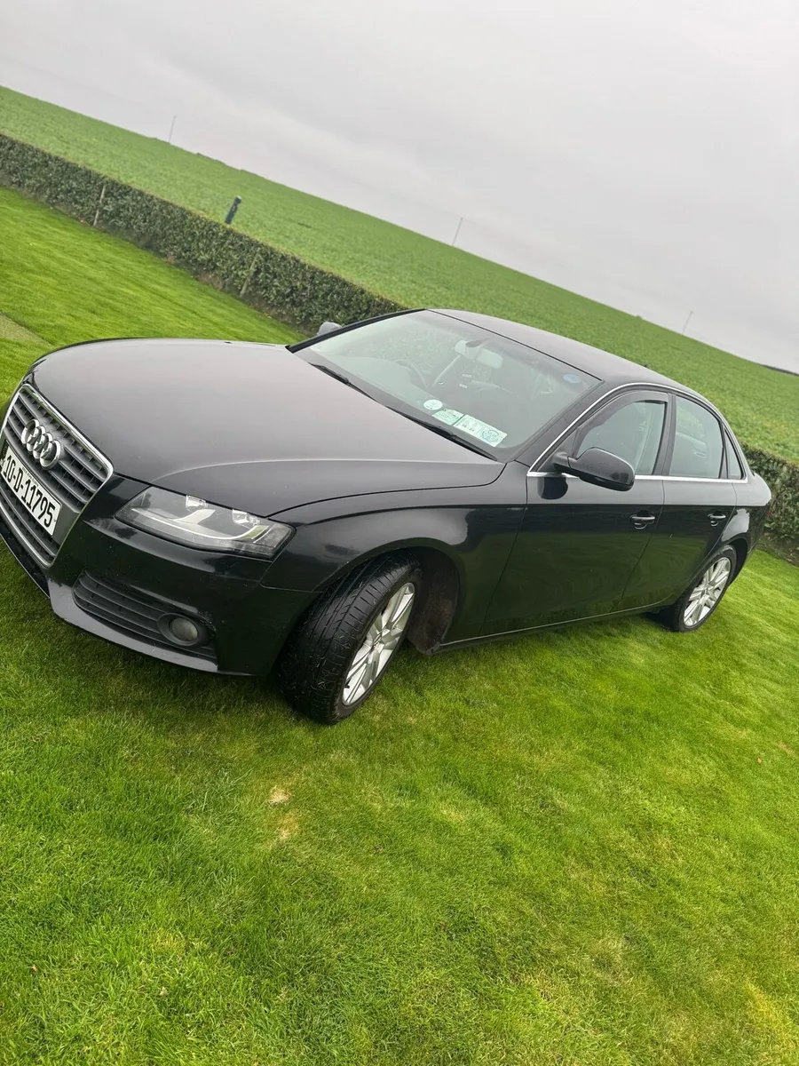 Audi a4 - Image 2