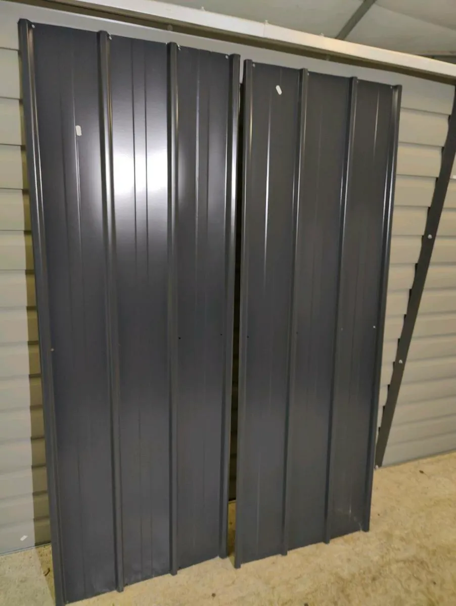 Metal cladding - Image 1