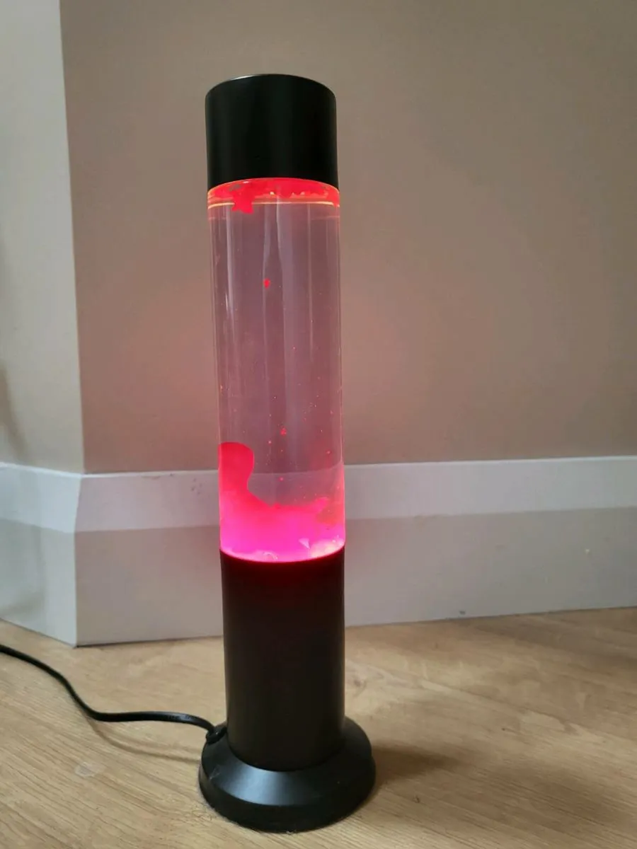 Lava Lamp