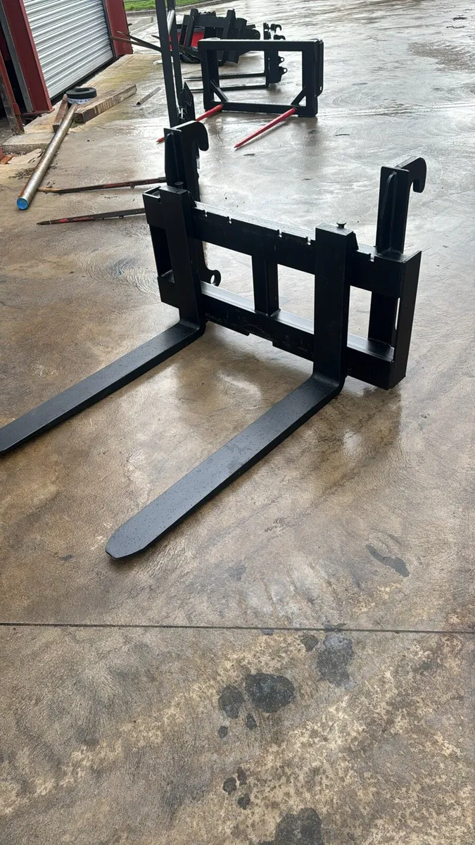 TELEHANDLER FORKS - Image 4