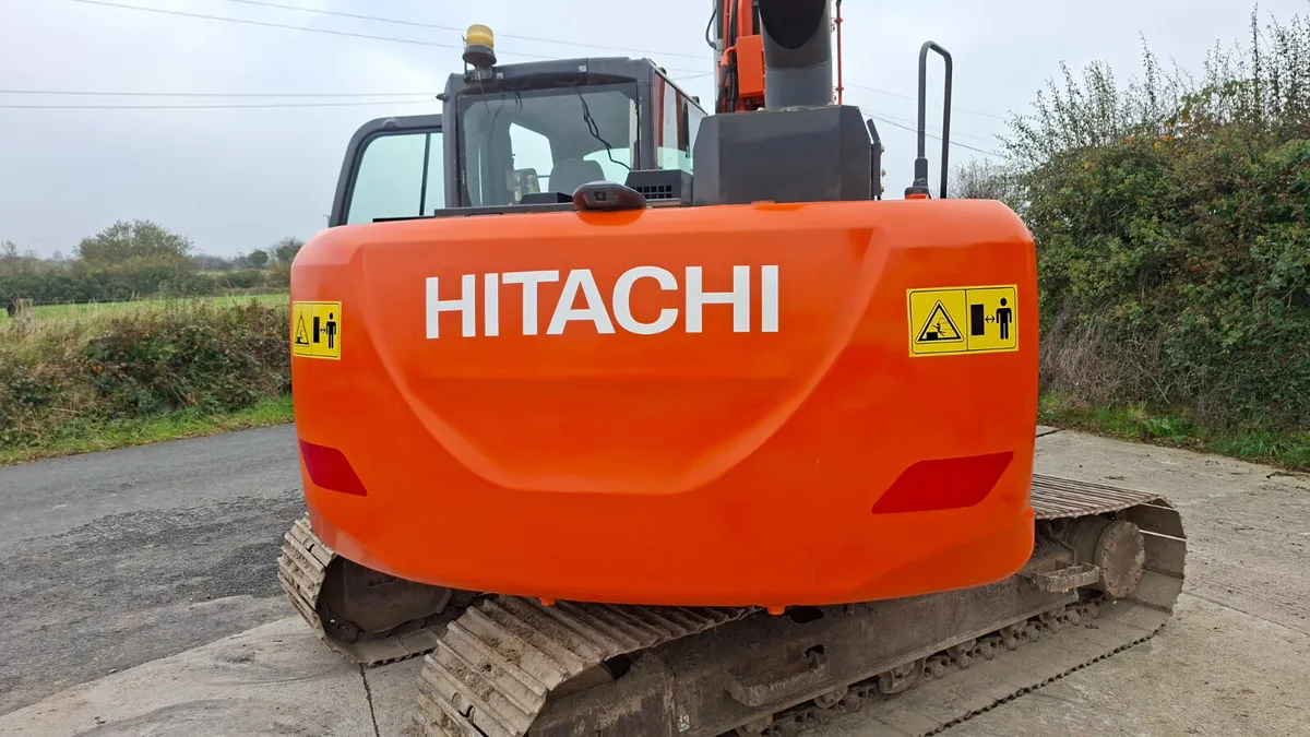 2018 Hitachi 130.6 - Image 1