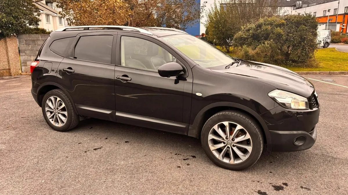 Nissan Qashqai + 2 TEKNA DCI 1.6L – NCT Nov 2026 - Image 2