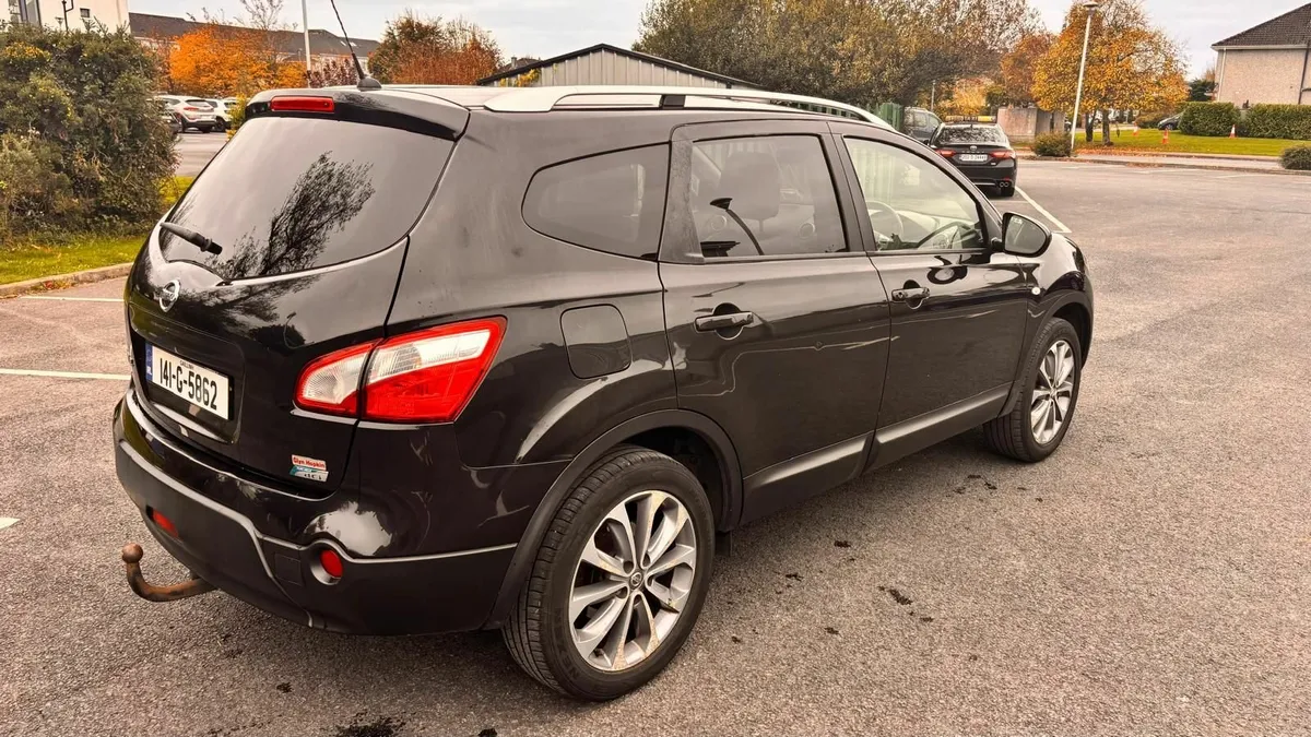 Nissan Qashqai + 2 TEKNA DCI 1.6L – NCT Nov 2026 - Image 3