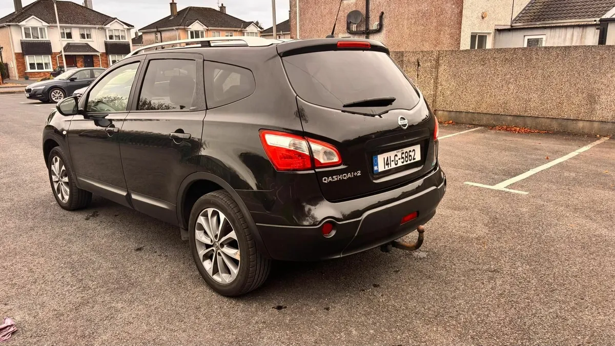 Nissan Qashqai + 2 TEKNA DCI 1.6L – NCT Nov 2026 - Image 4