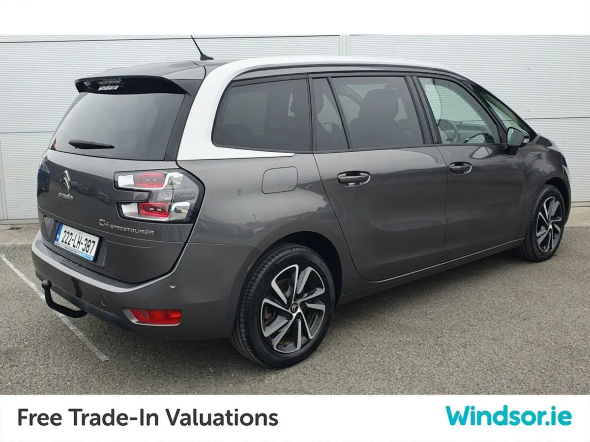Citroen C4 C4 Spacetourer Flair Plus Blue - Image 3