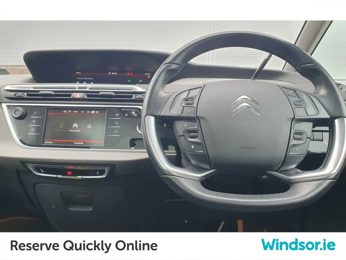Citroen C4 C4 Spacetourer Flair Plus Blue - Image 4