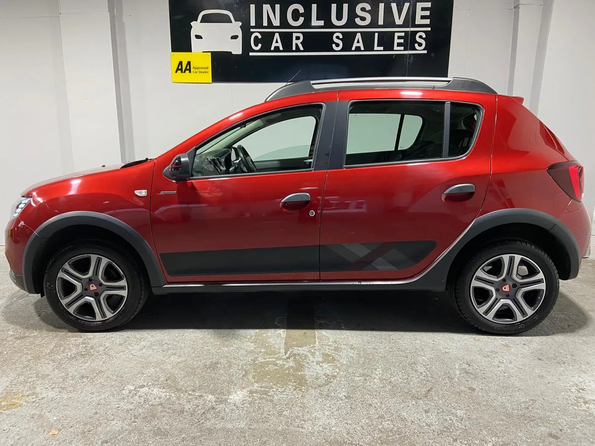 Dacia Sandero 2020 1.0 PETROL TECHROAD LIMITED EDI - Image 2