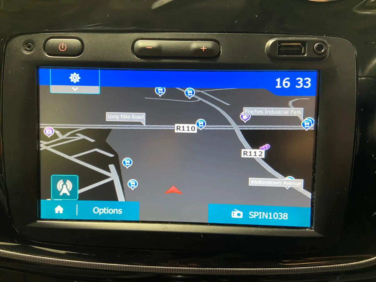 Dacia Sandero 2020 1.0 PETROL TECHROAD LIMITED EDI - Image 4