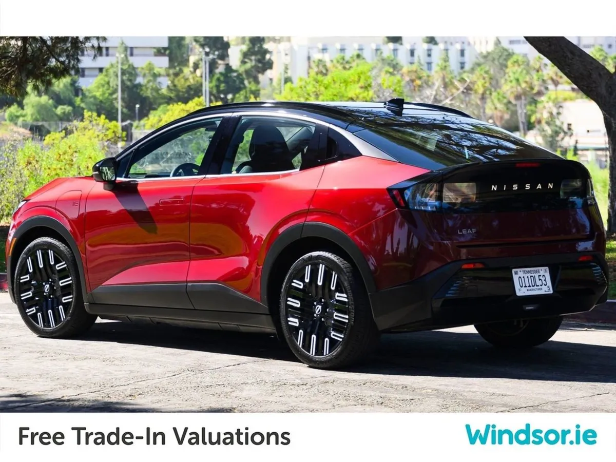 Nissan Leaf Electric - Image 2